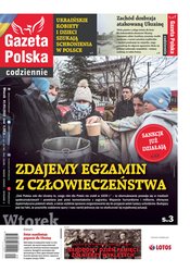 : Gazeta Polska Codziennie - e-wydanie – 41/2022