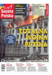 : Gazeta Polska Codziennie - e-wydanie – 43/2022