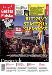 : Gazeta Polska Codziennie - e-wydanie – 58/2022