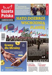 : Gazeta Polska Codziennie - e-wydanie – 59/2022