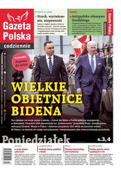 : Gazeta Polska Codziennie - e-wydanie – 60/2022