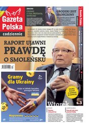 : Gazeta Polska Codziennie - e-wydanie – 61/2022