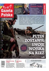 : Gazeta Polska Codziennie - e-wydanie – 62/2022