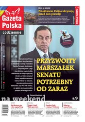 : Gazeta Polska Codziennie - e-wydanie – 64/2022