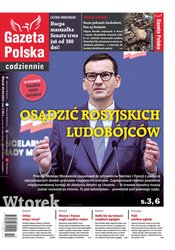 : Gazeta Polska Codziennie - e-wydanie – 66/2022