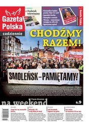 : Gazeta Polska Codziennie - e-wydanie – 69/2022