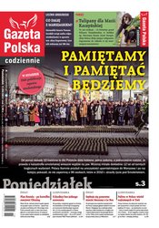 : Gazeta Polska Codziennie - e-wydanie – 70/2022