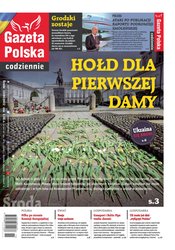 : Gazeta Polska Codziennie - e-wydanie – 72/2022