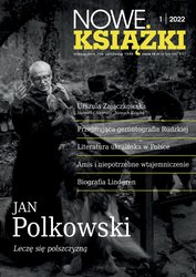 : Nowe Książki - e-wydanie – 1/2022