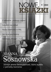 : Nowe Książki - e-wydanie – 9/2022