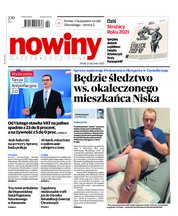 : Nowiny - e-wydanie – 7/2022