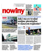 : Nowiny - e-wydanie – 10/2022