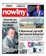 : Nowiny - e-wydanie – 14/2022