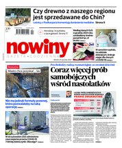 : Nowiny - e-wydanie – 16/2022