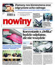 : Nowiny - e-wydanie – 23/2022
