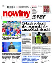 : Nowiny - e-wydanie – 30/2022