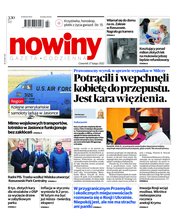 : Nowiny - e-wydanie – 33/2022