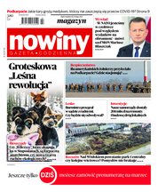 : Nowiny - e-wydanie – 34/2022