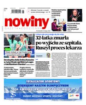 : Nowiny - e-wydanie – 35/2022