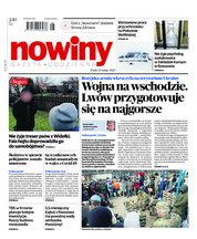 : Nowiny - e-wydanie – 37/2022