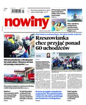 : Nowiny - e-wydanie – 41/2022