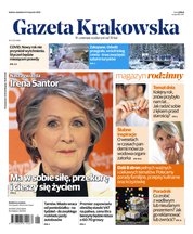 : Gazeta Krakowska - e-wydanie – 5/2022