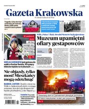 : Gazeta Krakowska - e-wydanie – 9/2022