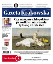 : Gazeta Krakowska - e-wydanie – 10/2022