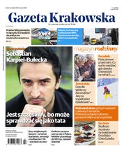 : Gazeta Krakowska - e-wydanie – 11/2022