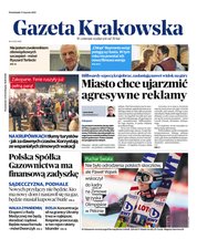 : Gazeta Krakowska - e-wydanie – 12/2022
