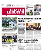 : Gazeta Lubuska - e-wydanie – 2/2022