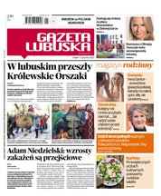 : Gazeta Lubuska - e-wydanie – 4/2022