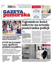 : Gazeta Pomorska - Włocławek - e-wydanie – 8/2022