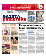 : Gazeta Pomorska - Włocławek - e-wydanie – 11/2022