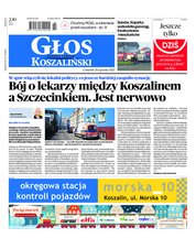 : Głos Dziennik Pomorza - Koszalin - e-wydanie – 15/2022