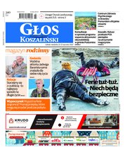 : Głos Dziennik Pomorza - Koszalin - e-wydanie – 17/2022