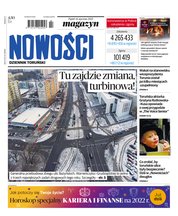 : Nowości Dziennik Toruński  - e-wydanie – 10/2022