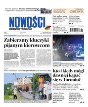 : Nowości Dziennik Toruński  - e-wydanie – 149/2022