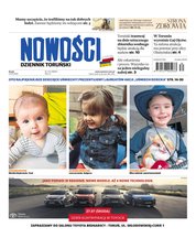 : Nowości Dziennik Toruński  - e-wydanie – 173/2022