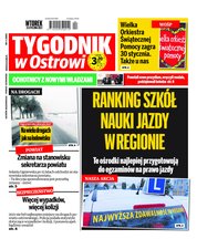 : Tygodnik Ostrołęcki - Tygodnik w Ostrowi - e-wydanie – 4/2022
