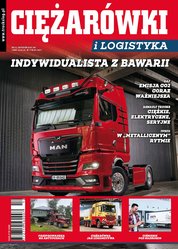 : Ciężarówki i Logistyka - e-wydanie – 12/2023