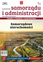: Gazeta Samorządu i Administracji - e-wydanie – 2/2023
