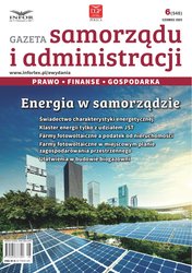 : Gazeta Samorządu i Administracji - e-wydanie – 6/2023