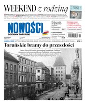 : Nowości Dziennik Toruński  - e-wydanie – 71/2023