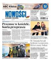 : Nowości Dziennik Toruński  - e-wydanie – 74/2023