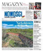 : Nowości Dziennik Toruński  - e-wydanie – 93/2023