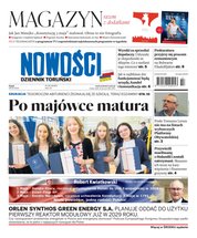 : Nowości Dziennik Toruński  - e-wydanie – 99/2023