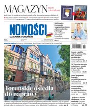 : Nowości Dziennik Toruński  - e-wydanie – 103/2023