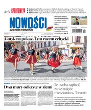 : Nowości Dziennik Toruński  - e-wydanie – 164/2023
