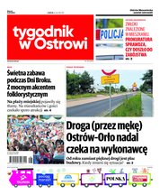 : Tygodnik Ostrołęcki - Tygodnik w Ostrowi - e-wydanie – 28/2023